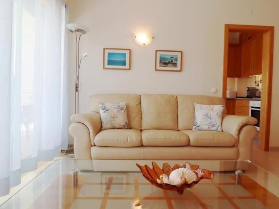 Happiness Apartment - Tennis Court & Pool & Albufeira Dış mekan fotoğraf