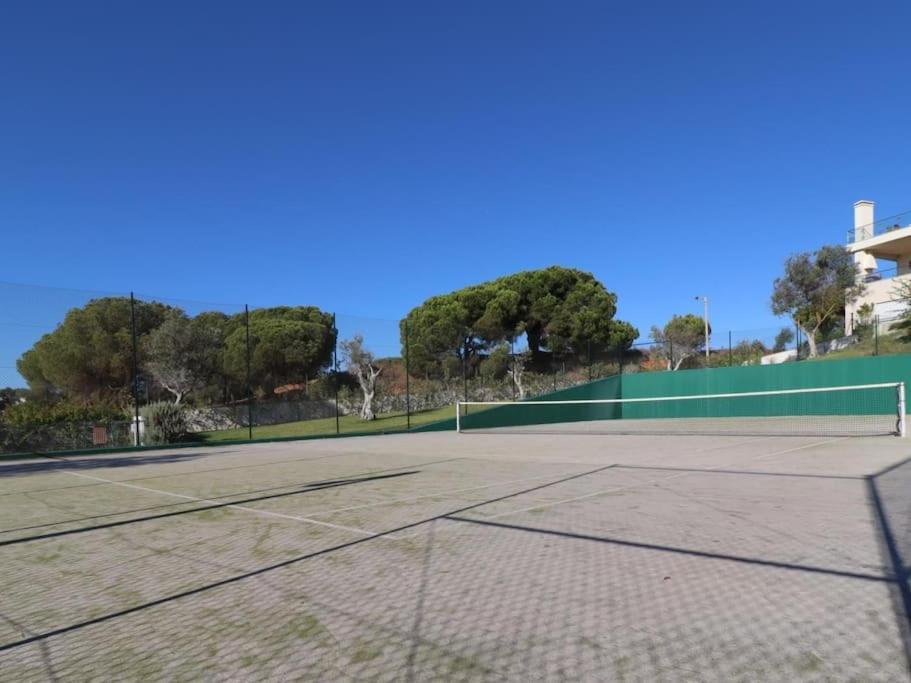 Happiness Apartment - Tennis Court & Pool & Albufeira Dış mekan fotoğraf