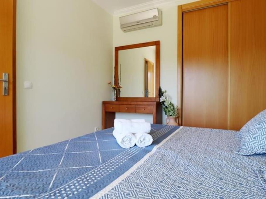 Happiness Apartment - Tennis Court & Pool & Albufeira Dış mekan fotoğraf