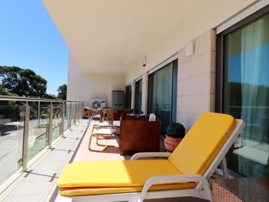 Happiness Apartment - Tennis Court & Pool & Albufeira Dış mekan fotoğraf